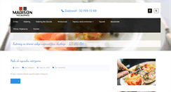 Desktop Screenshot of madison.biz.pl