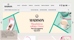 Desktop Screenshot of madison.gda.pl